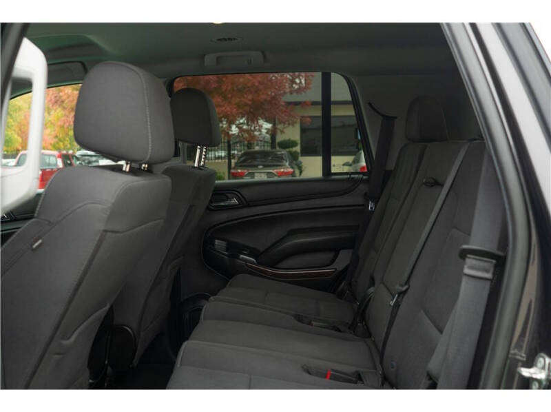 2018 Chevrolet Tahoe LS