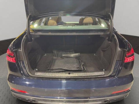 2020 Audi A6 quattro Premium Plus 55 TFSI