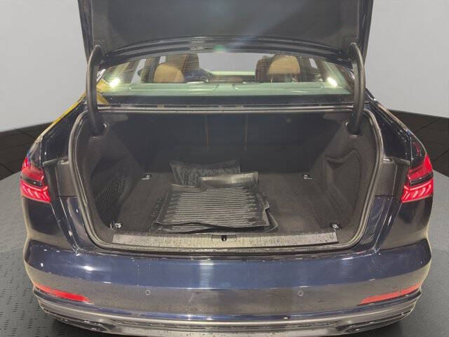 2020 Audi A6 quattro Premium Plus 55 TFSI