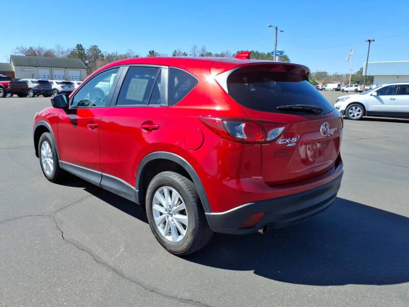 2014 Mazda CX-5 Touring