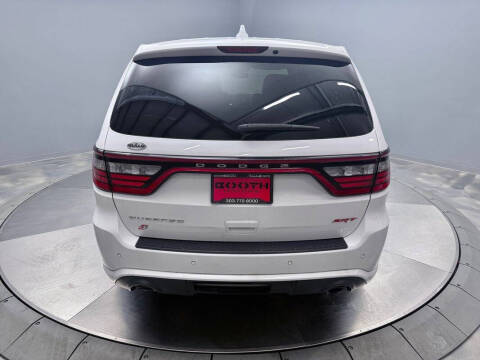 2018 Dodge Durango SRT