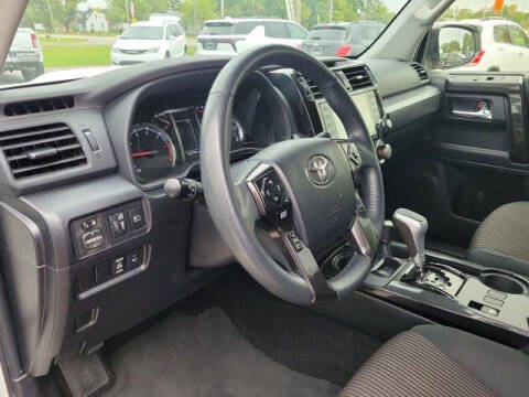 2024 Toyota 4Runner TRD Off-Road