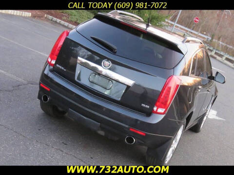 2013 Cadillac SRX Performance Collection