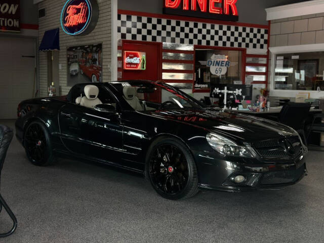 2011 Mercedes-Benz SL-Class for sale at World of Wheels in Des Moines, IA