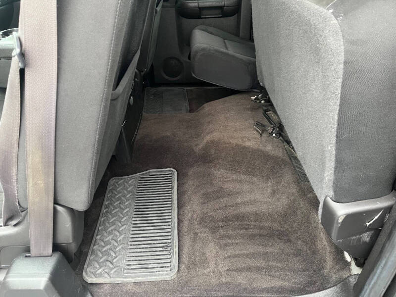 2011 Chevrolet Silverado 1500 LT