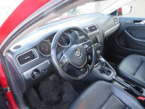 2015 Volkswagen Jetta SE