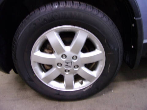2007 Honda CR-V EX