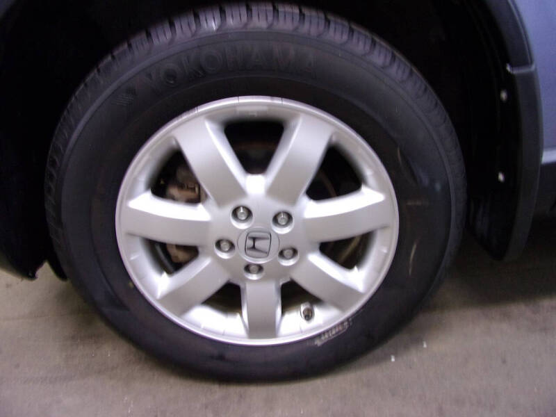 2007 Honda CR-V EX
