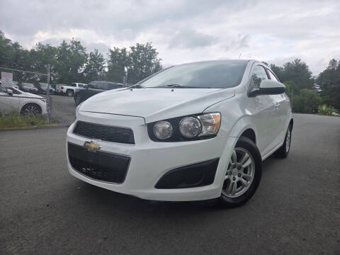 2016 Chevrolet Sonic LS Auto