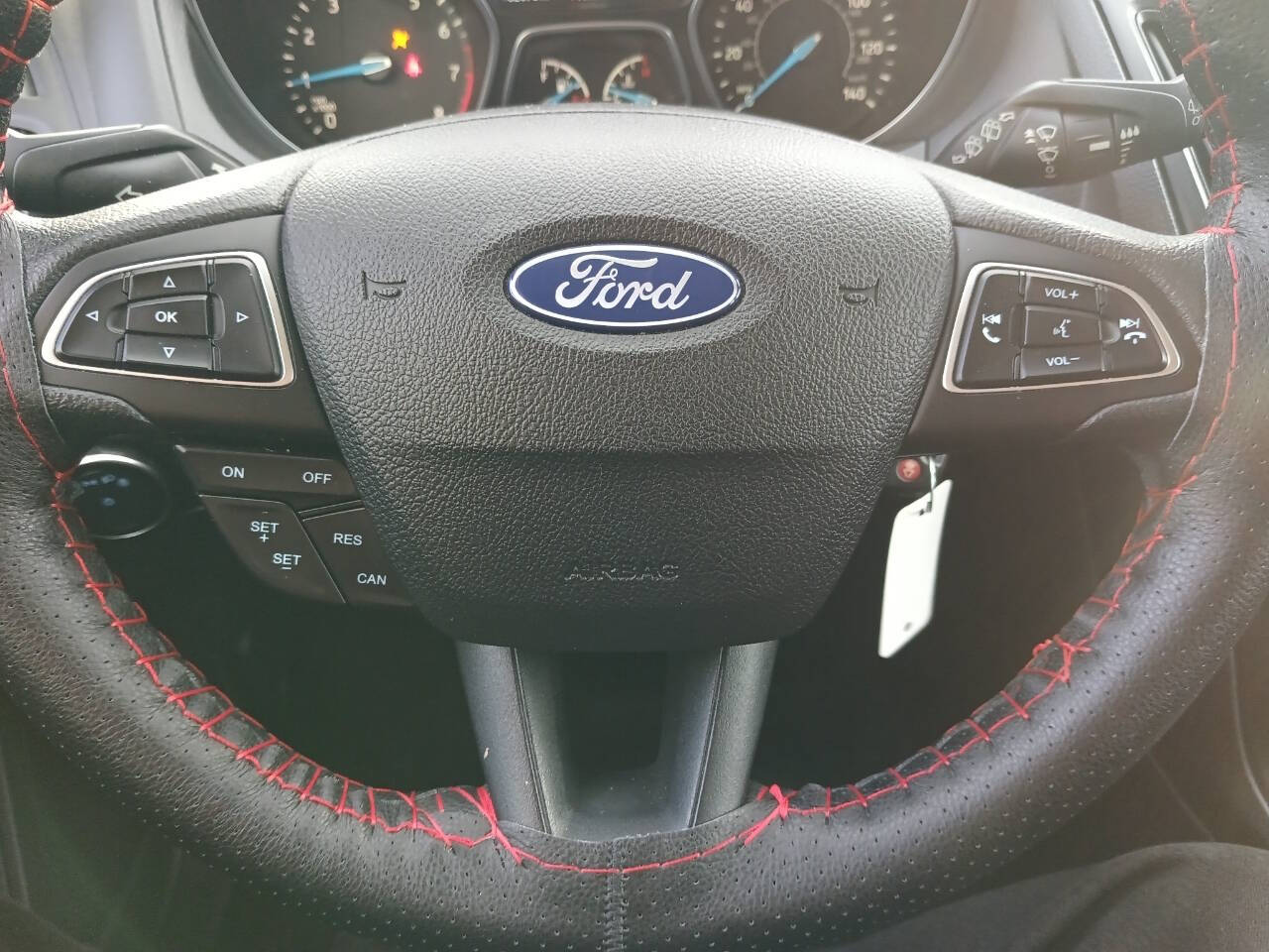 2018 Ford Focus for sale at Auto Haus Imports in Irving, TX