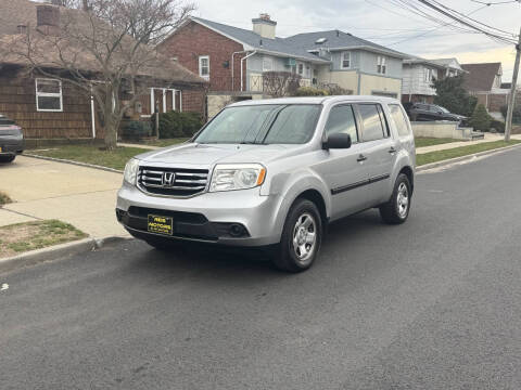 2014 Honda Pilot LX