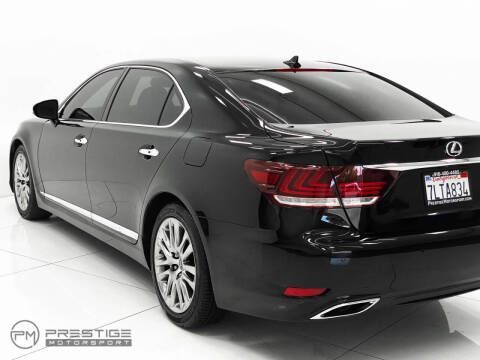 2013 Lexus LS 460 L
