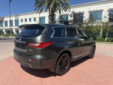 2013 Infiniti JX35