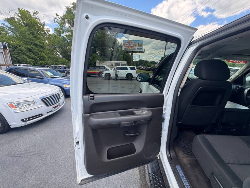 2014 Chevrolet Silverado 2500HD