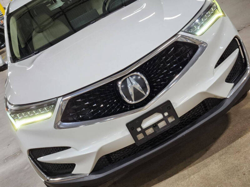 2021 Acura RDX SH-AWD