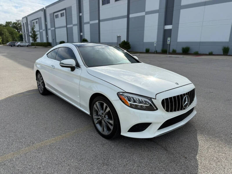 2020 Mercedes-Benz C-Class C 300