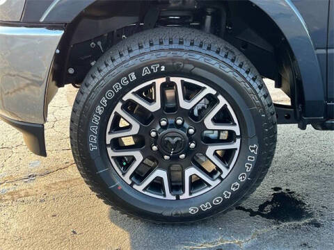 2025 RAM 2500 Limited