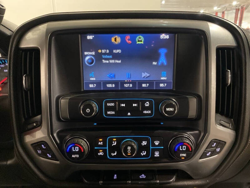 2014 Chevrolet Silverado 1500