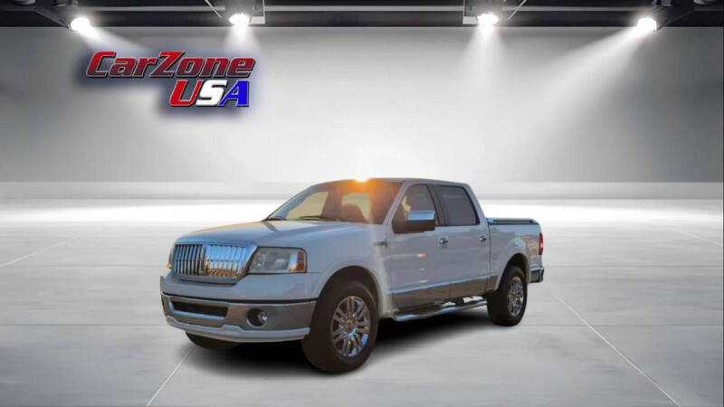 2008 Lincoln Mark LT