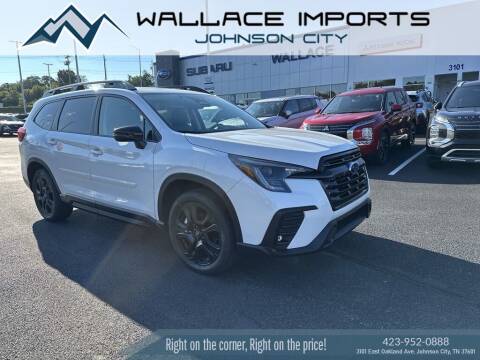 2023 Subaru Ascent for sale at WALLACE IMPORTS OF JOHNSON CITY in Johnson City TN