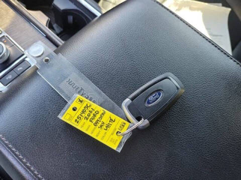 2021 Ford Expedition MAX Limited