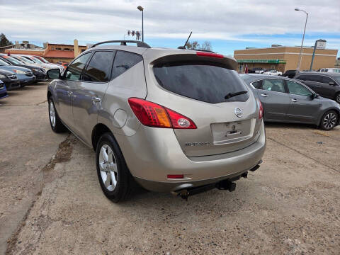 2010 Nissan Murano SL
