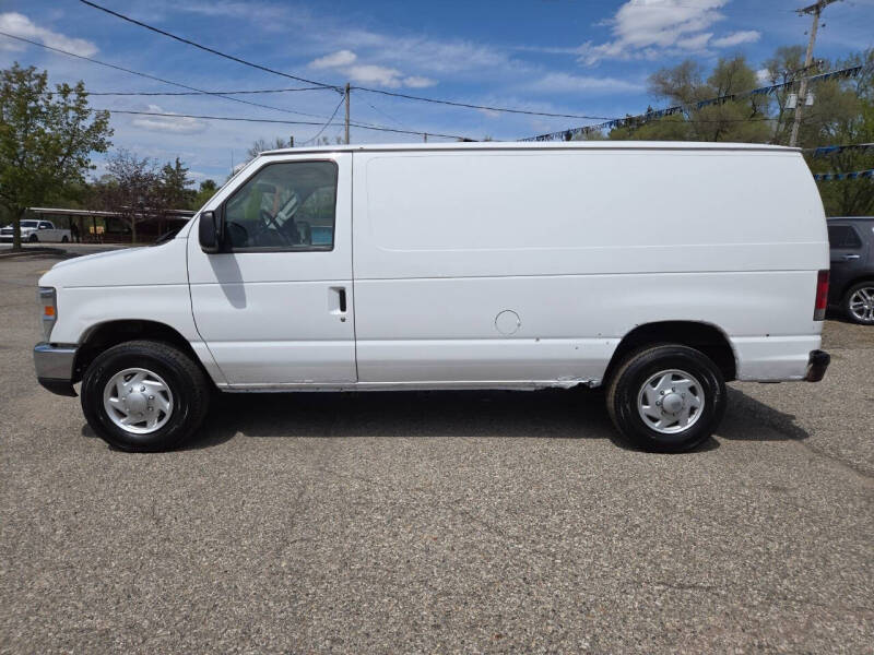 2012 Ford E-Series