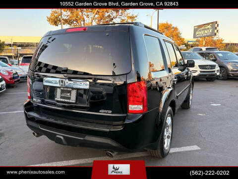 2015 Honda Pilot EX-L