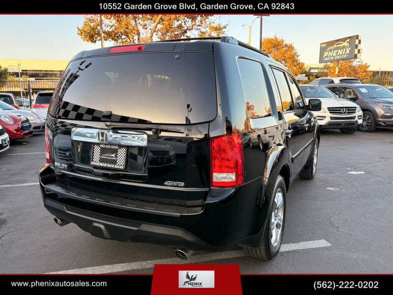 2015 Honda Pilot EX-L