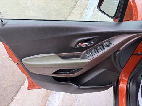 2015 Chevrolet Trax LT