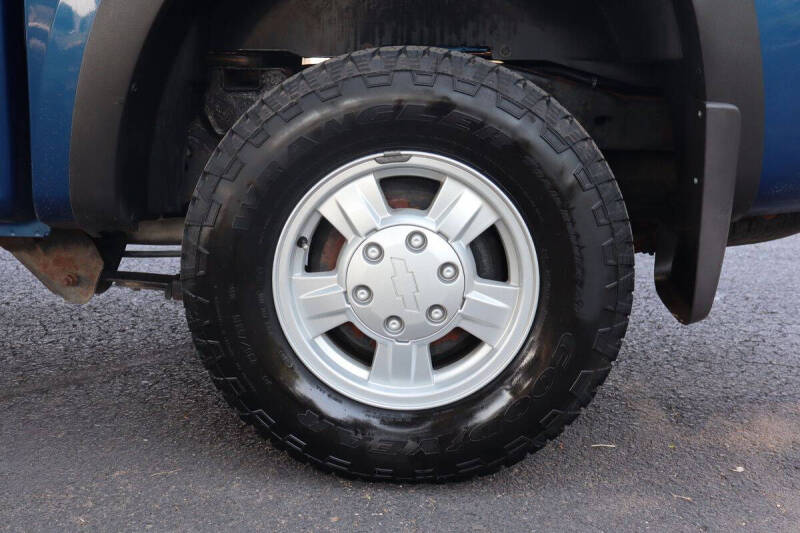 2006 Chevrolet Colorado LT