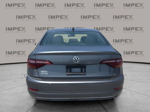 2019 Volkswagen Jetta S