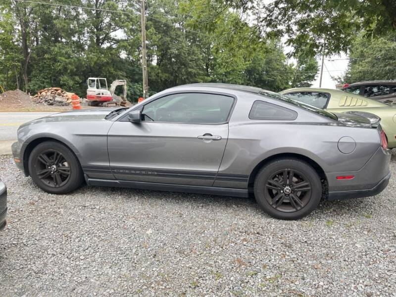 2010 Ford Mustang for sale at On The Road Again Auto Sales in Doraville GA