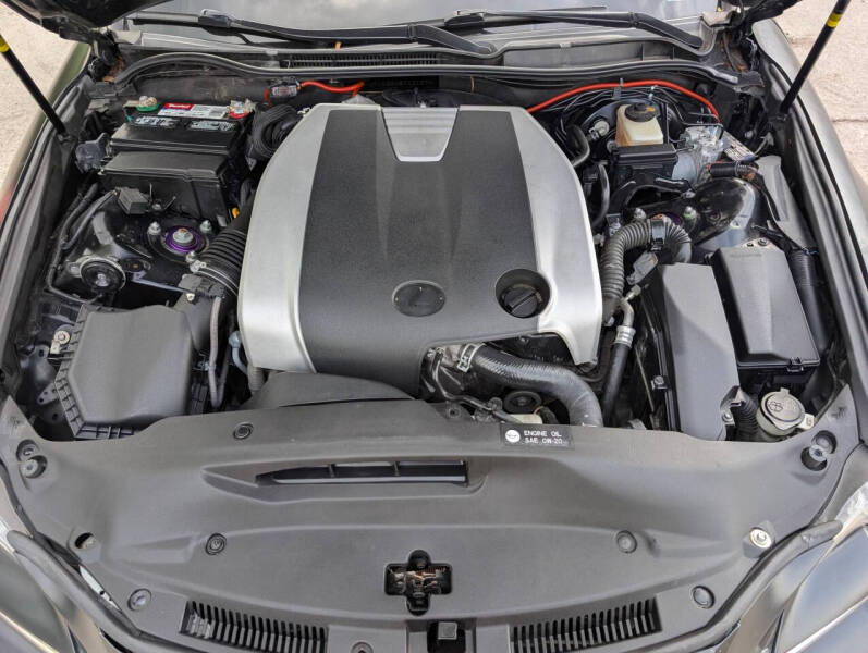 2016 Lexus IS 300