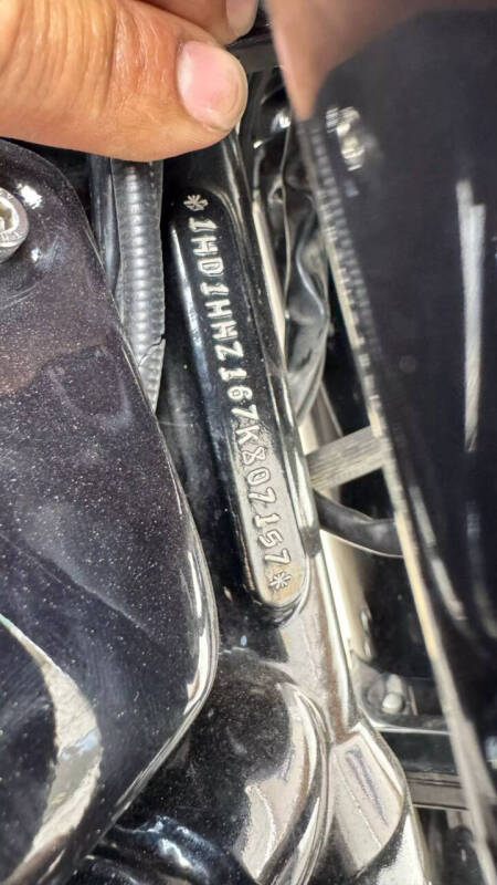 2007 Harley-Davidson V Rod