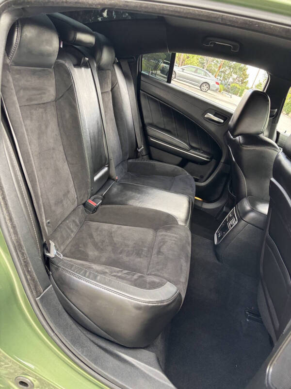 2020 Dodge Charger Scat Pack