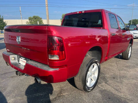 2013 RAM 1500 Express