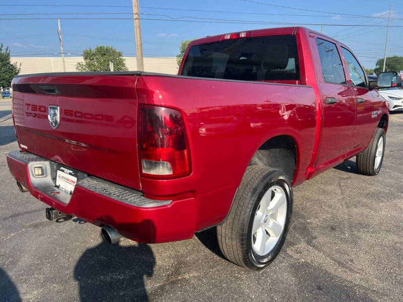 2013 RAM 1500 Express
