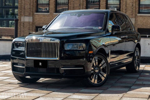 2023 Rolls-Royce Cullinan