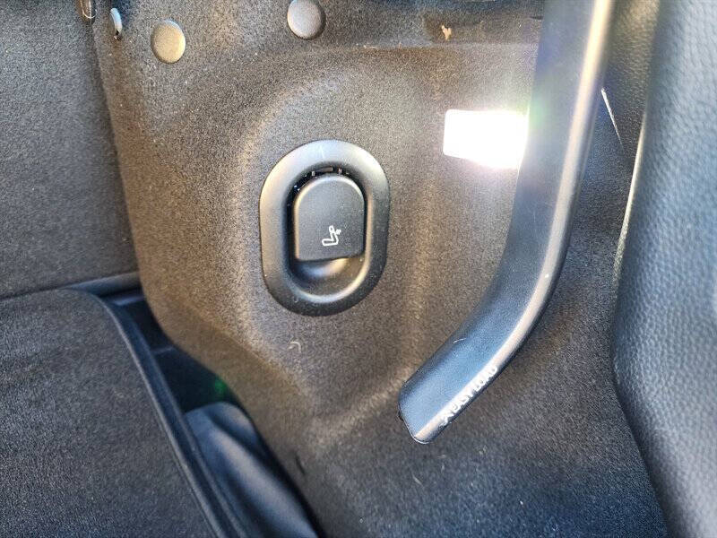 2016 MINI Convertible Cooper S