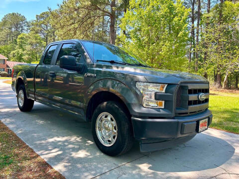 2017 Ford F-150 XL
