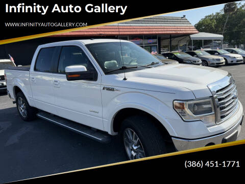 2014 Ford F-150 for sale at Infinity Auto Gallery in Daytona Beach FL