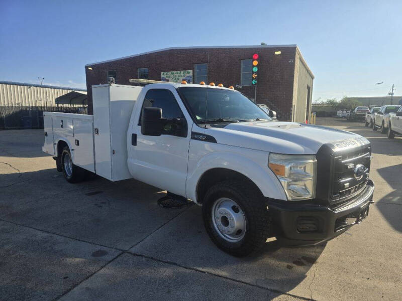 2015 Ford F-350 Super Duty