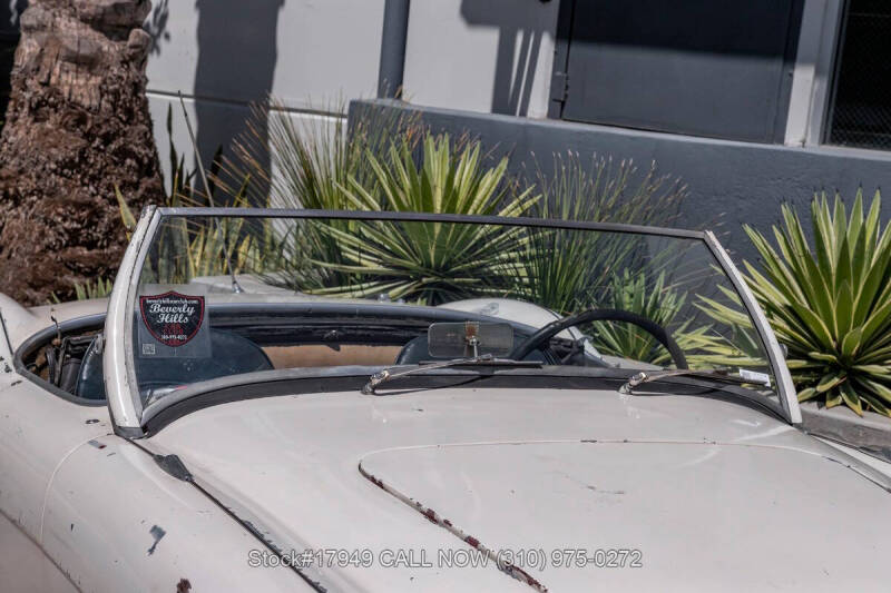 1955 Austin-Healey 100-4