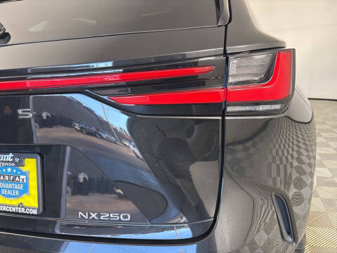 2023 Lexus NX 250 Premium