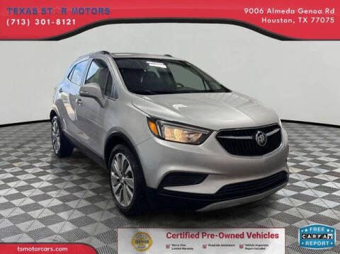 2019 Buick Encore Preferred