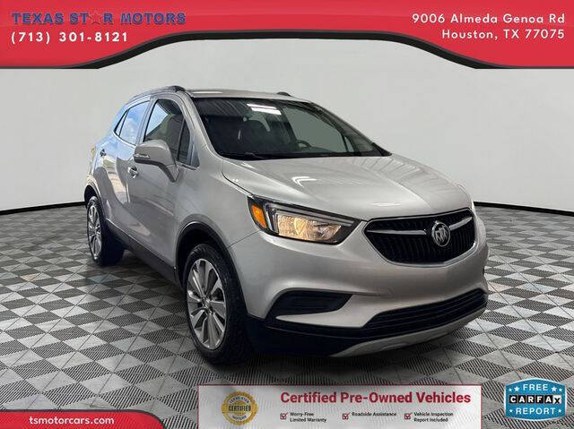 2019 Buick Encore Preferred