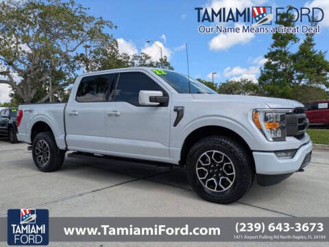 2022 Ford F-150