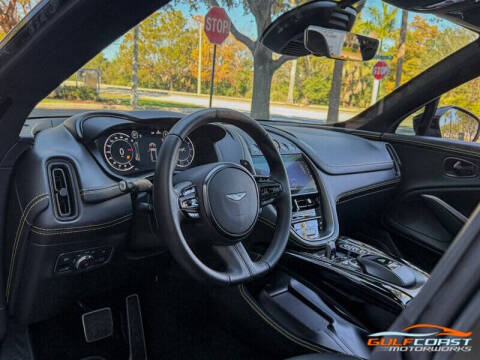 2021 Aston Martin DBX