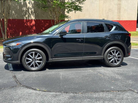 2018 Mazda CX-5 Touring